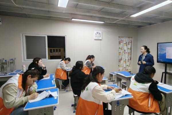 晋级教育：四天专家驻校赋能，打通招生、带班、管理闭环——山西运城樊校长校区指导纪实 