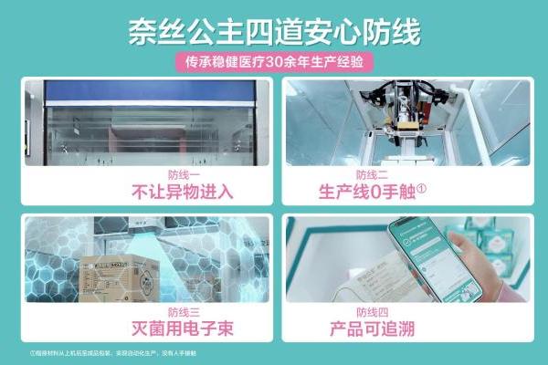 奈丝公主携手品牌代言人赵今麦，“麦向美好”新程