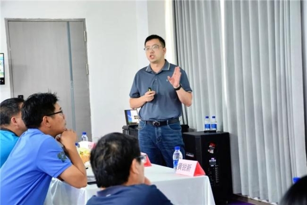 惠州市口腔医学会种植专委会学术沙龙（惠东站）暨惠东口腔行业发展思享会圆满举行 