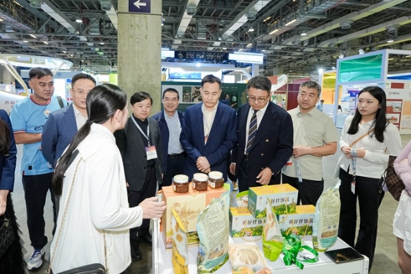 2026第二届澳门中葡农业国际博览会圆满闭幕 ，四天展期成果丰硕 数字赋能打造中葡农业跨境合作枢纽 