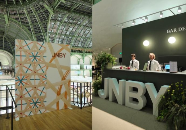 巴黎大皇宫 Art Basel 期间：JNBY联合主办艺术酒会，与全球艺术界共话长期主义 