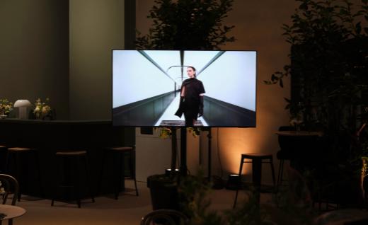 巴黎大皇宫 Art Basel 期间：JNBY联合主办艺术酒会，与全球艺术界共话长期主义 