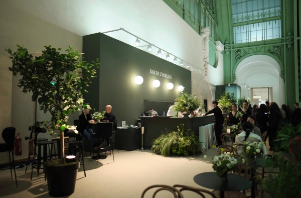 巴黎大皇宫 Art Basel 期间：JNBY联合主办艺术酒会，与全球艺术界共话长期主义 