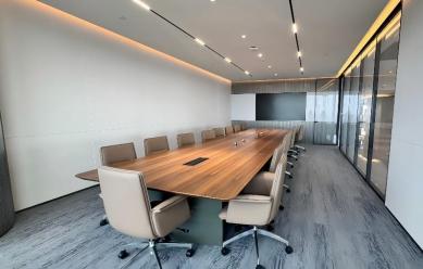 广州南站全新国际甲级写字楼One ICC入市 企业进驻无忧之选
