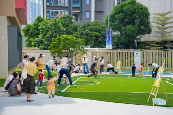 广州南站全新国际甲级写字楼One ICC入市 企业进驻无忧之选