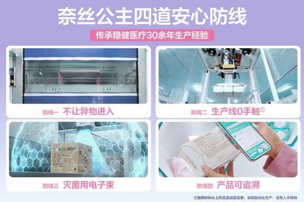 “与辉同行”携手奈丝公主发布定制款卫生巾，以严苛标准守护经期健康