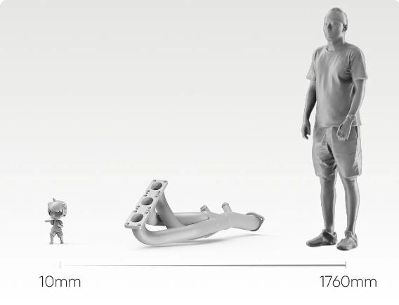 三种工作模式自由切换，30FPS高帧率解锁：积木易搭磁吸模块化3D扫描仪Turtle旗舰套装性能全解析