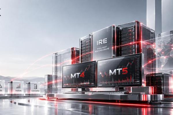 RKX 以技术铸就精准执行，以专业护航全球交易