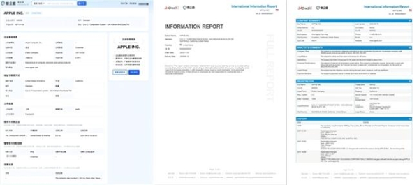 爱企查携手商安信上线“查全球”新功能 搭建“国内+海外”一体化企业信息查询体系 