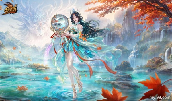 助战之后，外观留下：福建网龙魔域如何用“魔法石”让养成投入变成可收藏资产