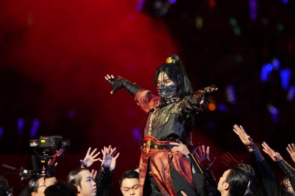 世界杯在美洲，我们的杯在邯郸”2026第二届郸青超总决赛圆满闭幕 