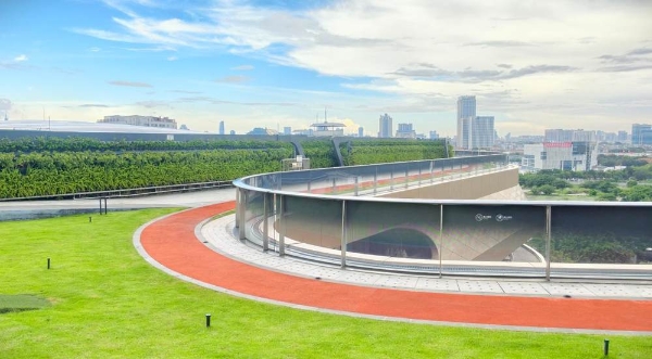 这个商场，凭什么与兴业太古汇并列拿下2026RICS商业地产冠军奖？ 