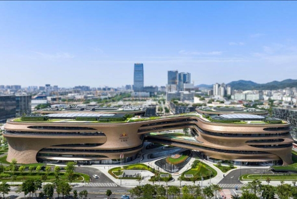 这个商场，凭什么与兴业太古汇并列拿下2026RICS商业地产冠军奖？ 