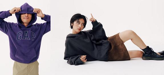 拉近你我的 GAP ：GAP Hoodie，连接你我的不同 