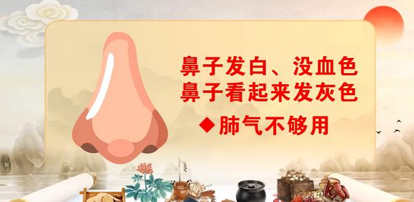 你的鼻子，是肺气的“天气预报员”——名中医李平教你“望鼻知肺” 