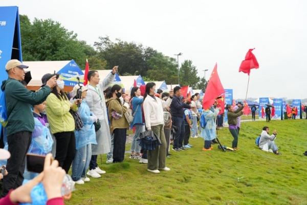 桨动无为·山水竞秀｜2026安徽省桨板公开赛无为竹丝湖站盛大开幕