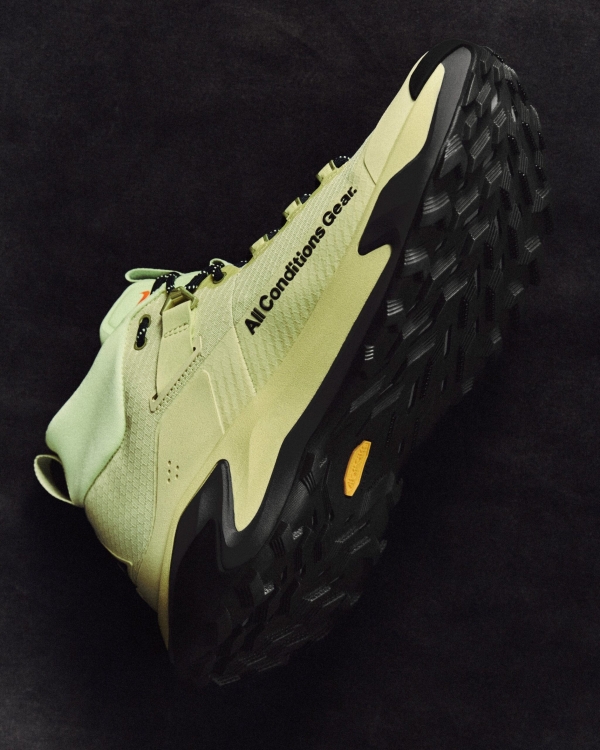 萨洛蒙 S/LAB Genesis 和耐克 ACG Zegama Trail ，两款知名越野跑鞋技术分析 _TOM资讯