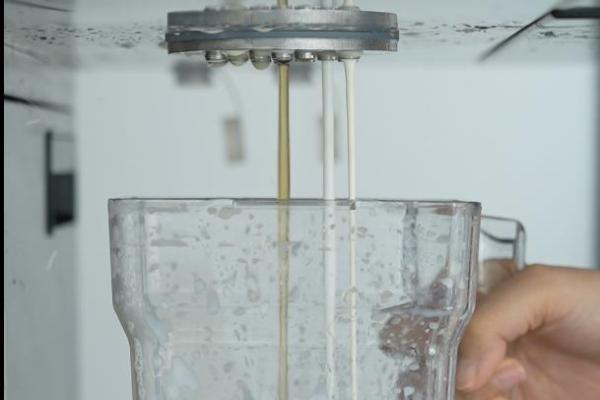 电竞网咖水吧新趋势：简茶1平米智能水吧