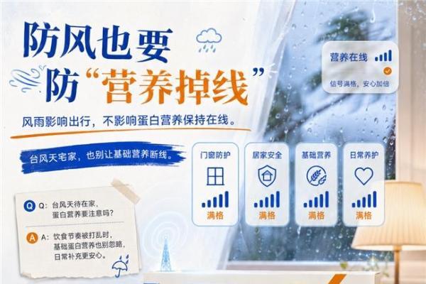 给爸爸买蛋白粉选哪个品牌？十款产品配方特点比较 