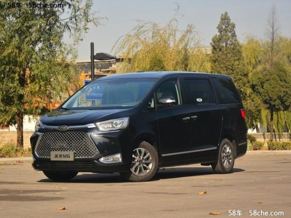 江淮瑞风m6 售价23.95万起目前价格稳定