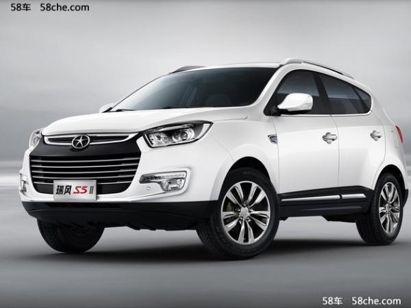 江淮瑞风s5现车价格 最高优惠0.1万元