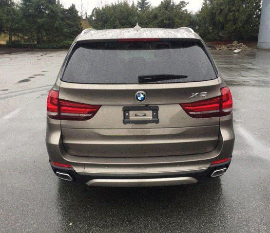 18款宝马x530txline金色现车实测