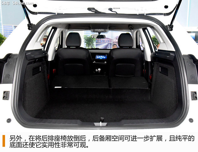 有实力够年轻 全新哈弗h2s衡阳到店实拍