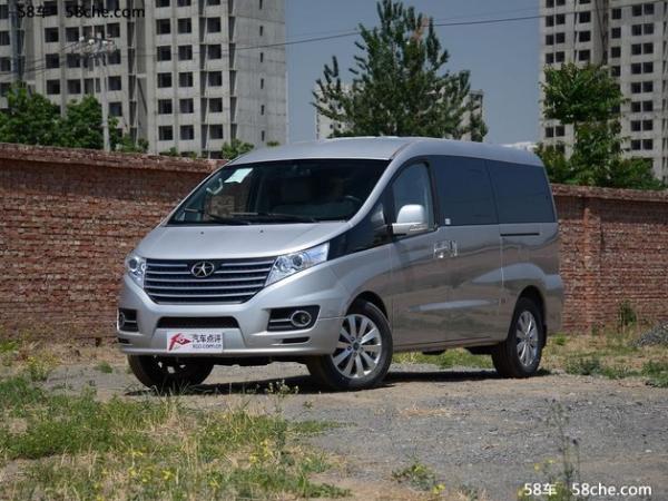 江淮瑞风m5目前购车行情 售价13.95万起