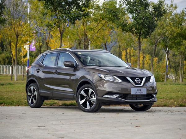 日产逍客长沙新低价现车优惠达16万元