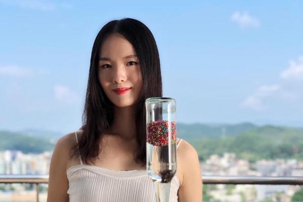 抖音达人玲爷做短视频时代的coolgirl不难