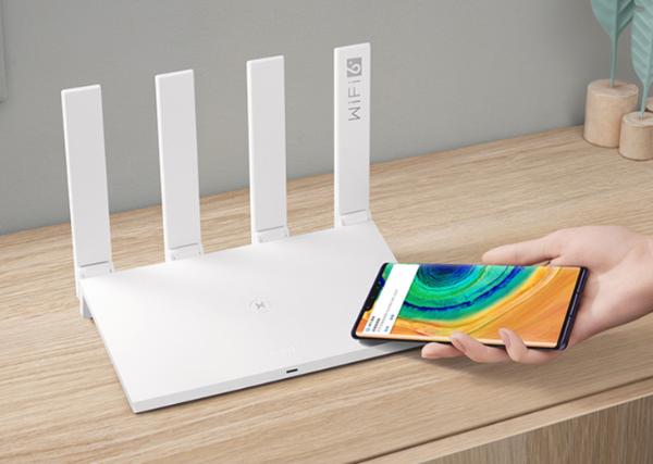 华为路由AX3 Pro更新：改用高通双核芯片