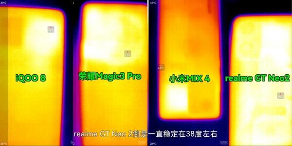 realme真我GT Neo2站稳最稳游戏主力机的背后：刷新行业散热天花板