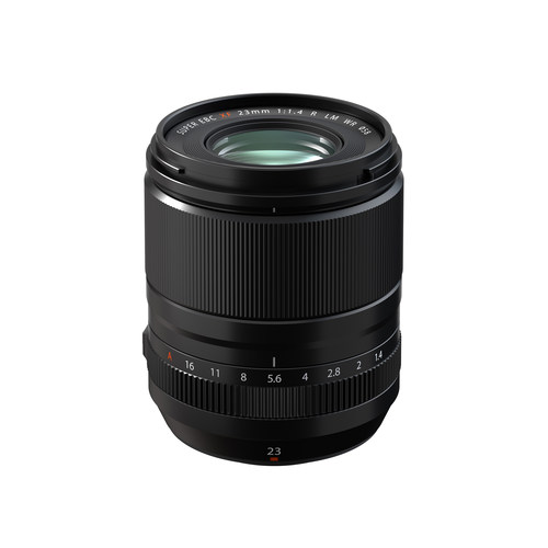 高清晰度快速对焦 富士发布XF33mmF1.4 R LM WR镜头