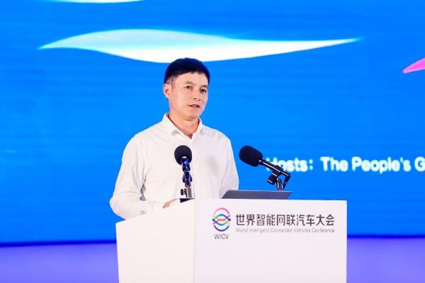 AI助力智能汽车体验全面升级，科大讯飞总裁吴晓如出席2021世界智能网联汽车大会_驱动中国