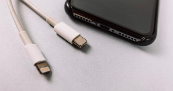 苹果很不开心 iOS设备与安卓将统一规定使用USB-C？