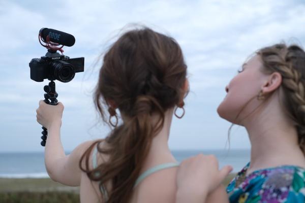 为什么越来越多vlogger都用上了富士相机？