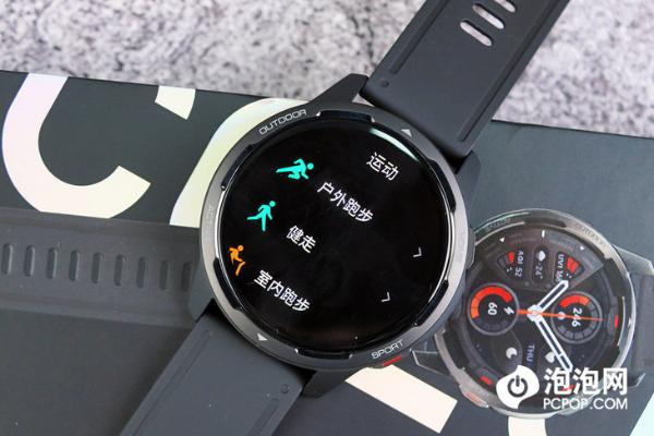 潮流外观,支持117种运动模式 Xiaomi Watch Color 2评测