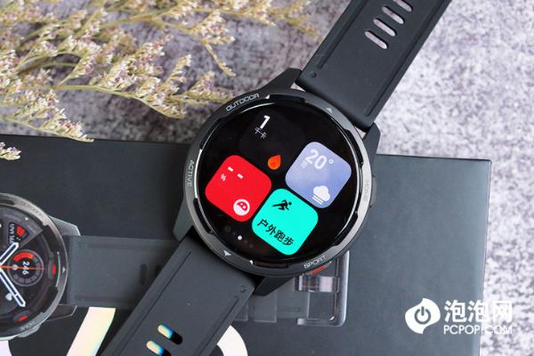 潮流外观,支持117种运动模式 Xiaomi Watch Color 2评测