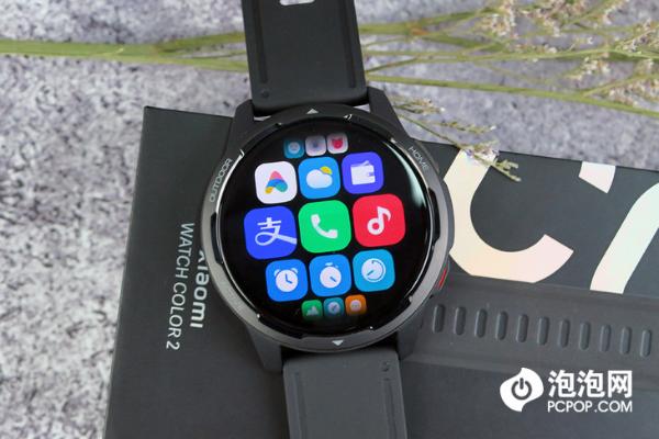 潮流外观,支持117种运动模式 Xiaomi Watch Color 2评测