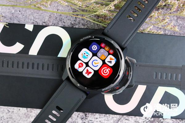 潮流外观,支持117种运动模式 Xiaomi Watch Color 2评测