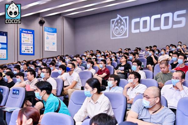 Cocos 深圳沙龙：技术赋能生态，Cocos 3D技术取得突破进展
