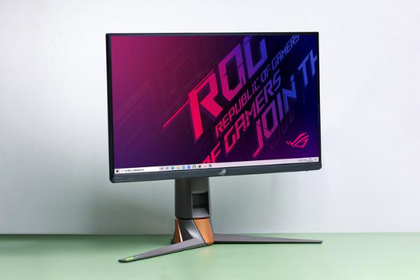 ROG PG259QNR评测：360Hz电竞超精彩！