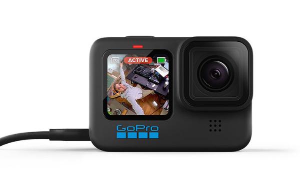 GoPro Hero10 Black发布 支持5.3K 60p视频拍摄