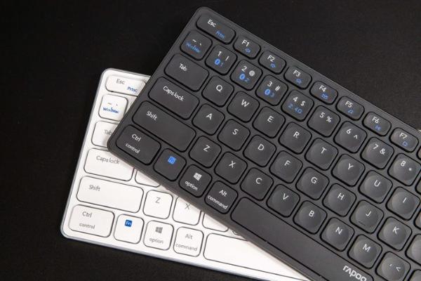 便携之选，雷柏E9050G多模无线刀锋键盘评测