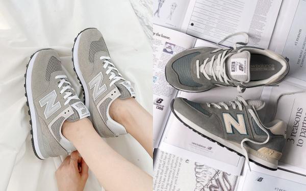 2022女子爆款球鞋！７双质感灰色球鞋推荐：Nike、NB、adidas…细腿耐看超心动！