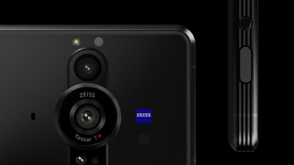 开辟影像新赛道 索尼微单手机Xperia PRO-I发布