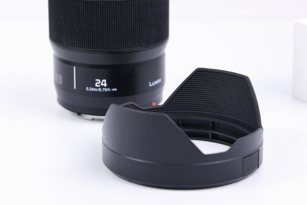 "F1.8军团"实力新战将 松下S 24mm F1.8镜头评测