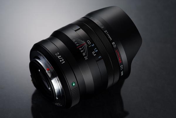 四公主降临！宾得21mm F2.4 Limited镜头发布售价1.2W