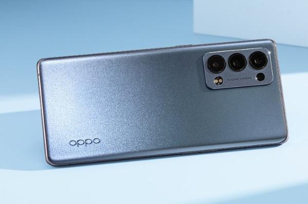 双十一手机产品推荐，OPPO Reno6系列手机