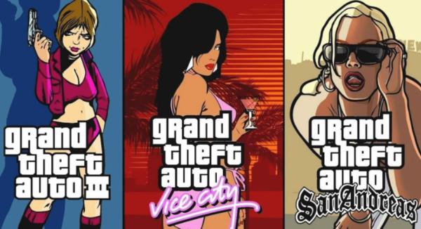 《GTA：三部曲 最终版》数字版正式开售， 约383元